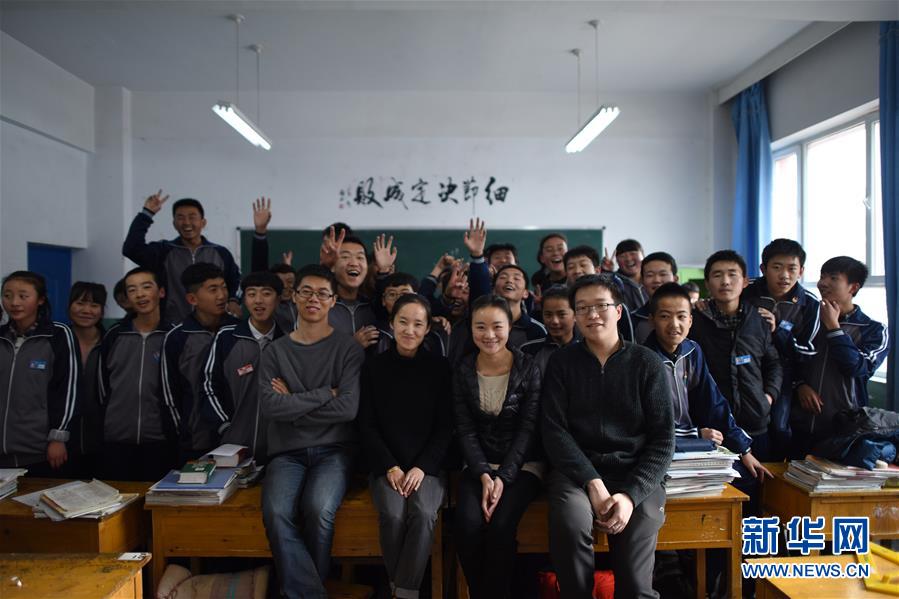 (新华全媒头条·图文互动)(8)以青春之名,续写时代华章——写在五四青年节到来之际