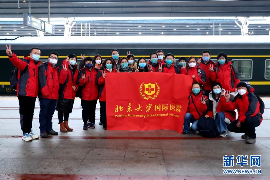 (新华全媒头条·图文互动)(1)以青春之名,续写时代华章——写在五四青年节到来之际